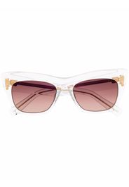 Balmain Eyewear Occhiali da sole - Oro