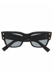 Balmain Eyewear square-frame sunglasses - Nero