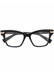 Balmain Eyewear Occhiali cat-eye - Nero