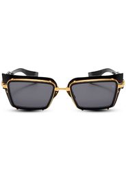 Balmain Eyewear Occhiali da sole squadrati Admirable - Nero