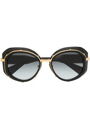 Balmain Eyewear Brigitte cat-eye sunglasses - Nero