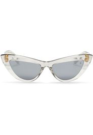 Balmain Eyewear Jolie cat-eye frame sunglasses - Toni neutri