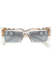 Balmain Eyewear square-frame sunglasses - Grigio