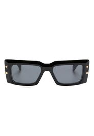 Balmain Eyewear Imperial square-frame sunglasses - Nero