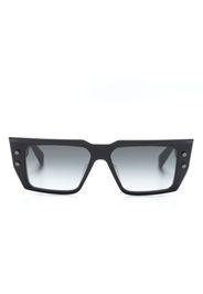 Balmain Eyewear BVI cat-eye frame sunglasses - Nero