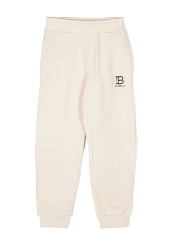 Balmain Kids Balmain trousers - Toni neutri