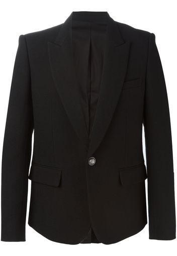 Balmain classic formal blazer - Nero