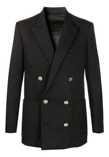 Blazer doppiopetto