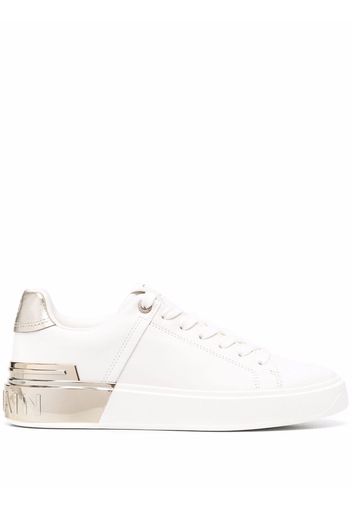 Balmain Sneakers B-Court - Bianco