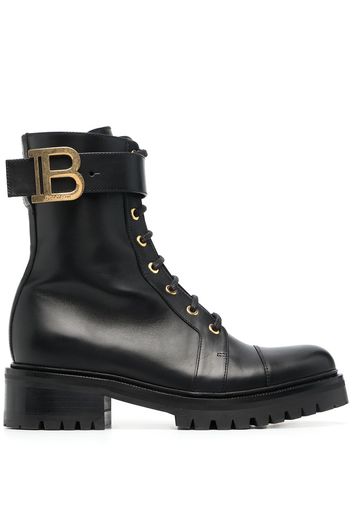 Balmain Anfibi Ranger - Nero