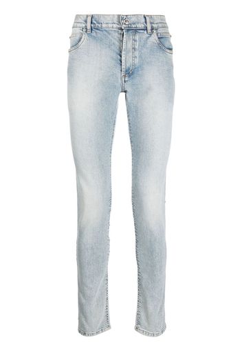 Balmain Jeans slim - Blu