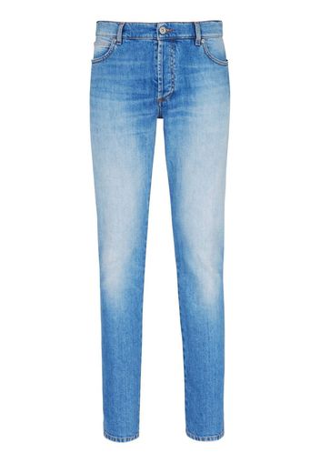 Balmain Jeans slim - Blu