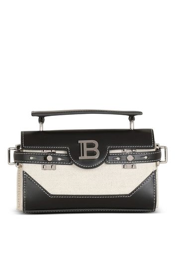 Balmain B-Buzz 19 shoulder bag - Nero