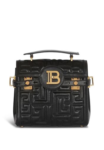 Balmain B-Buzz 23 tote bag - Nero