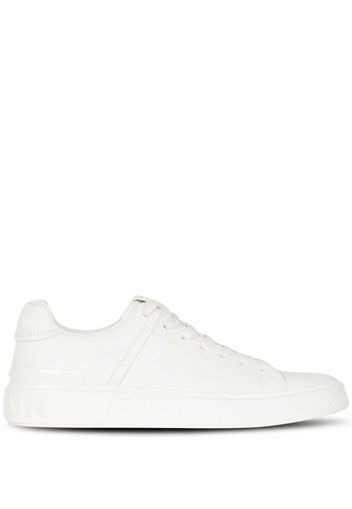 Balmain B-Court low-top sneakers - Bianco