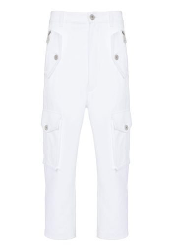 Balmain Cargo - Bianco