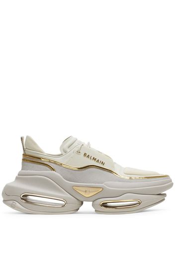 Balmain Sneakers B-Bold - Bianco