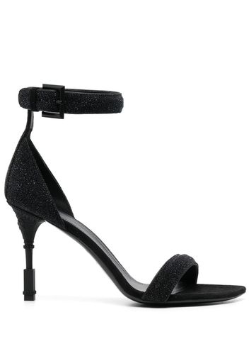 Balmain open-toe sandals - Nero