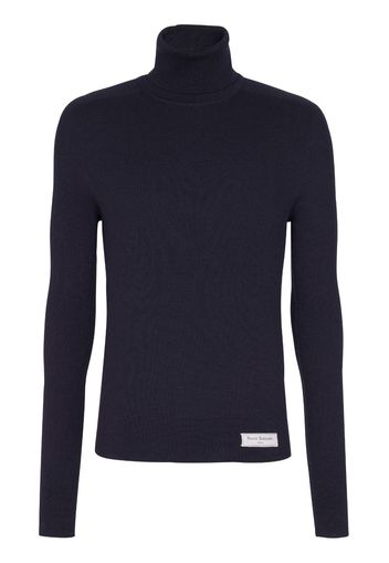 Balmain Maglione a collo alto - Nero