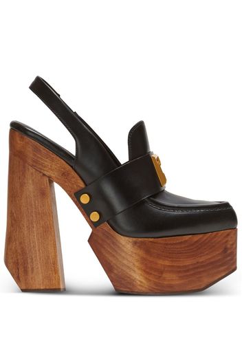 Balmain Pumps Bonnie con plateau - 0PA