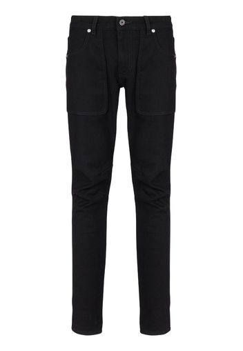 Balmain Jeans slim - Nero