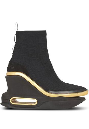 Balmain Sneakers B Bold - Nero