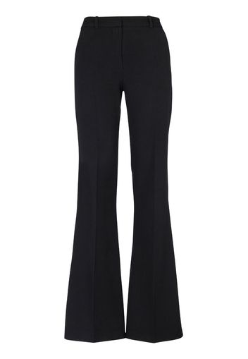 Balmain Pantaloni svasati - Nero