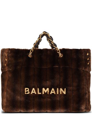 Balmain Borsa tote media - 8AO