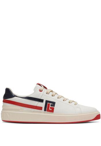 Balmain Sneakers B-Court - Bianco