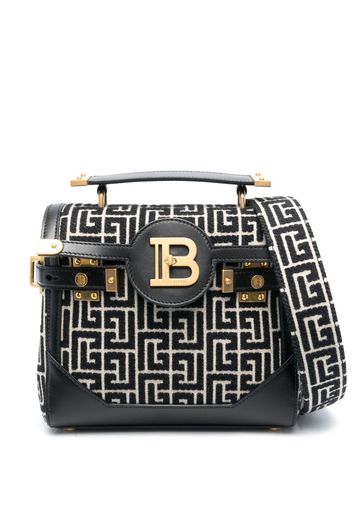 Balmain B-Buzz 23 crossbody bag - Nero