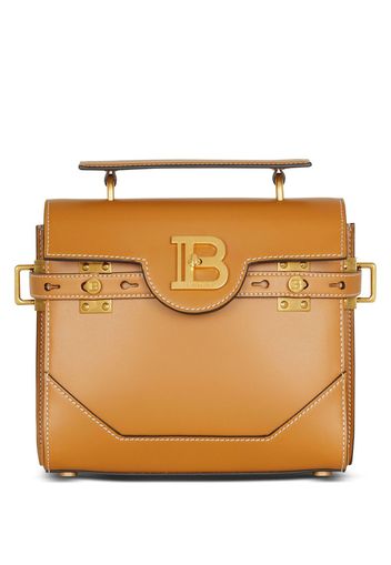 Balmain B-Buzz 23 tote bag - Marrone