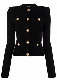 Balmain Giacca con decorazione - Nero