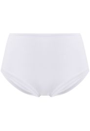 Balmain high-waist briefs - Bianco