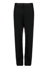 Balmain Pantaloni dritti - Nero