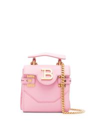 Balmain Borsa mini B-Buzz 23 - Rosa