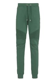 Balmain Pantaloni sportivi con coulisse - Verde