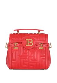 Balmain Borsa a spalla B-Buzz 23 - Rosso