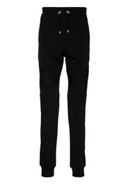 Balmain drawstring track pants - Nero