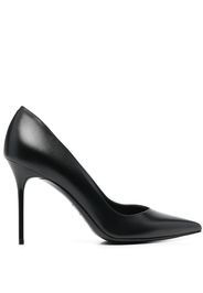 Balmain 100mm pointed-toe pumps - Nero