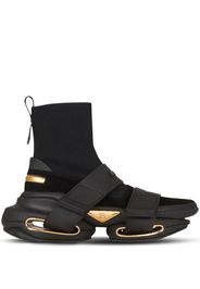 Balmain B-Bold high-top sneakers - Nero