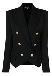 Balmain Blazer doppiopetto - Nero