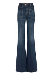 Balmain Jeans svasati a vita alta - 6KD