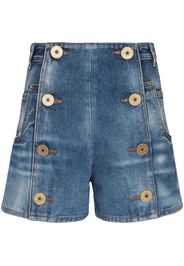 Balmain Shorts con applicazione - 6FF