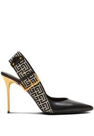 Balmain Pumps Ruby con cinturino posteriore - GFE