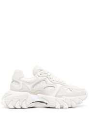 Balmain Sneakers B-East con monogramma - Bianco