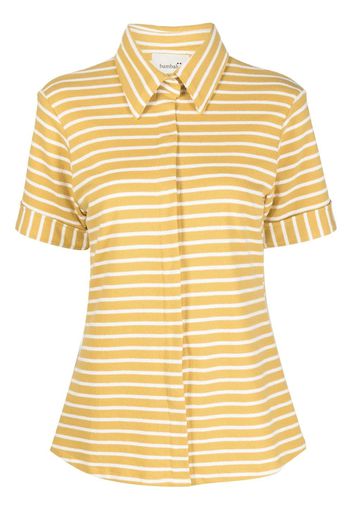 Bambah Camicia a righe - Giallo