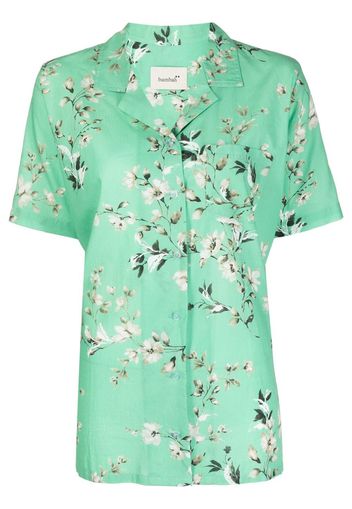 Bambah Camicia a fiori - Verde