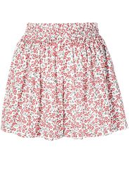 BAMBAH Shorts a fiori - Rosso