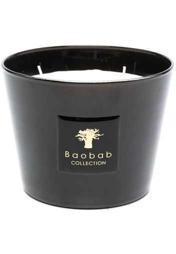 Baobab Collection Les Prestigieuses scented candle - Nero