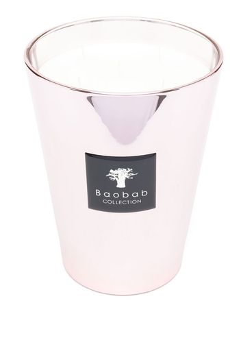 Baobab Collection Roseum Max24 candle (3000g) - Rosa